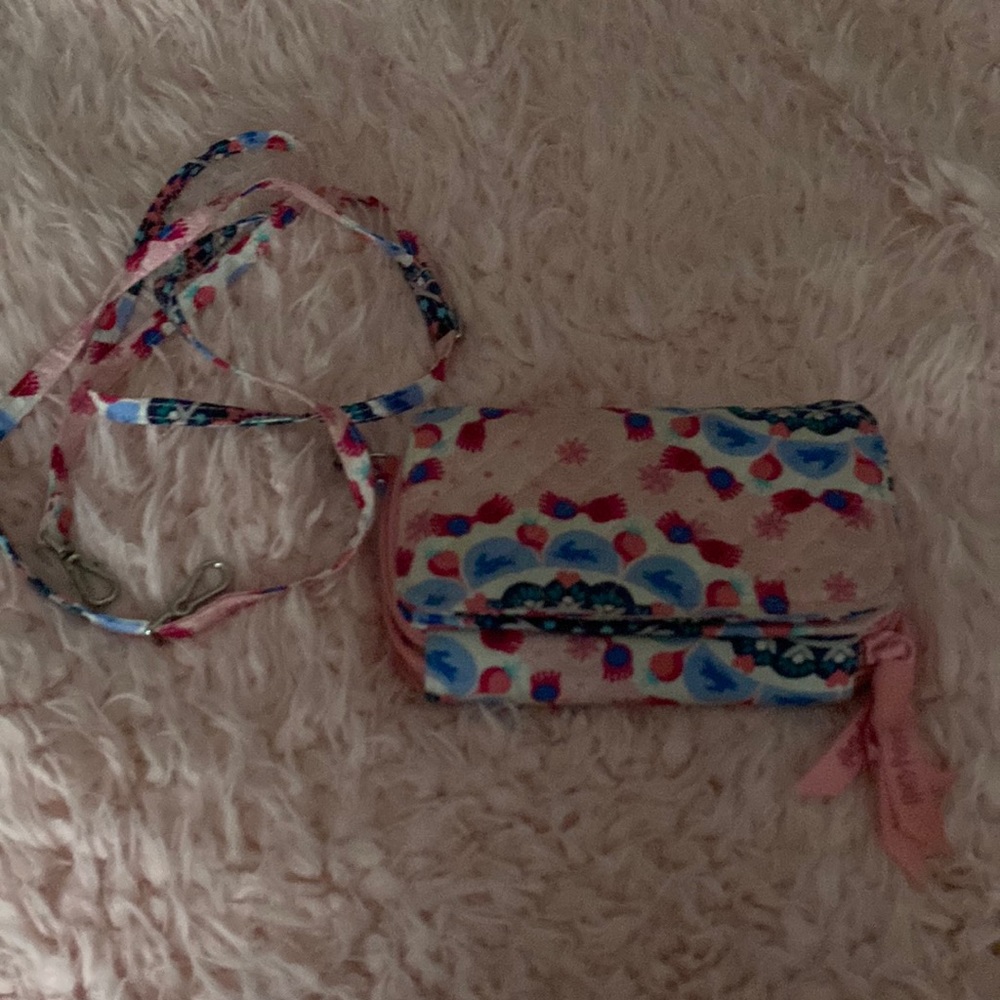 Harry Potter vera bradley all in one crossbody